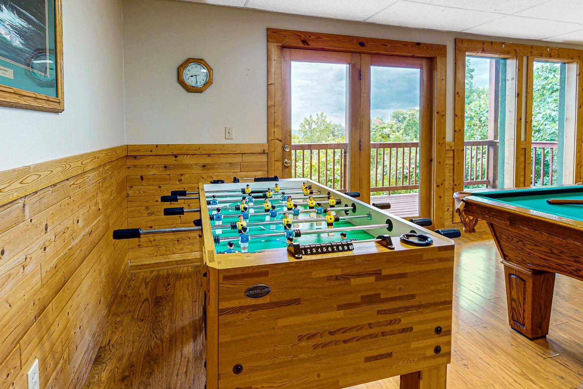 Villa A Point Of View Little Cove Exterior foto