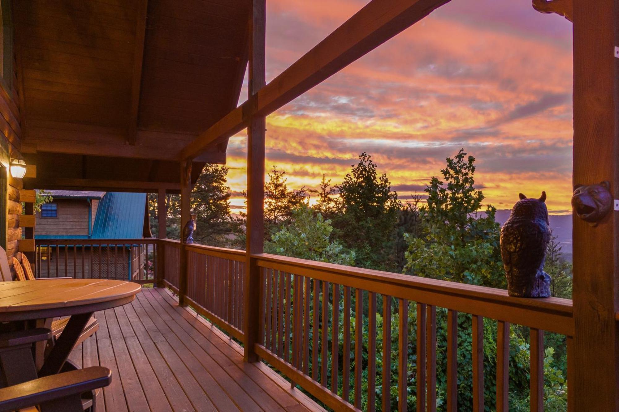 Villa A Point Of View Little Cove Exterior foto
